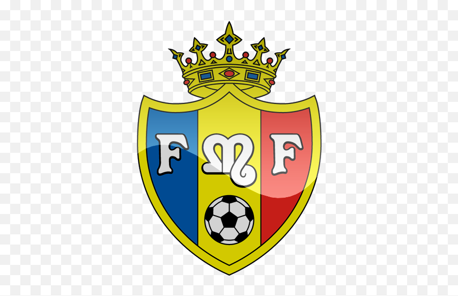 Moldova Football Logo Png - Moldova National Team Logo Emoji,Moldova Flag Emoji