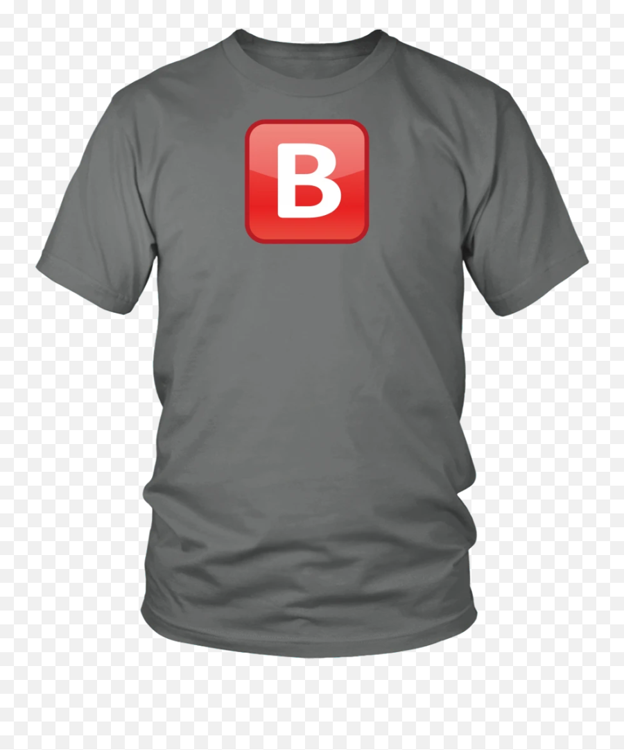 B Emoji Design - Funny Lego T Shirts,Bemoji