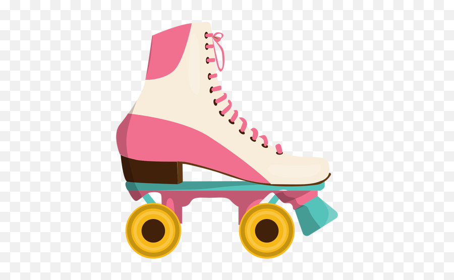 Roller Skate Shoes - Roller Skates Transparent Background Emoji,Roller Skating Emoticon