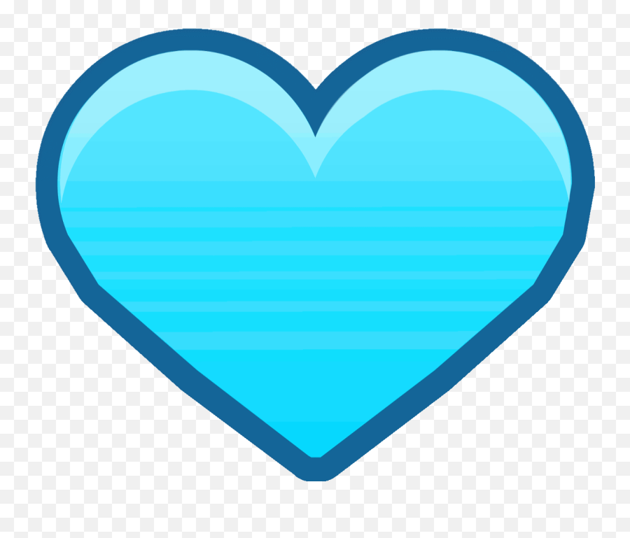 Blue Dot Gif Stickers For Android Ios - Blue Heart Transparent Gif Emoji,Heart And Dot Emoji