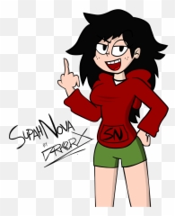 Cartoon Emoji,Hmph Emoji
