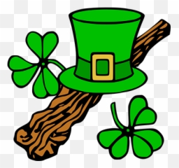 Free Saint Shamrock Illustrations - Shillelagh St Day Emoji,Irish Emoji