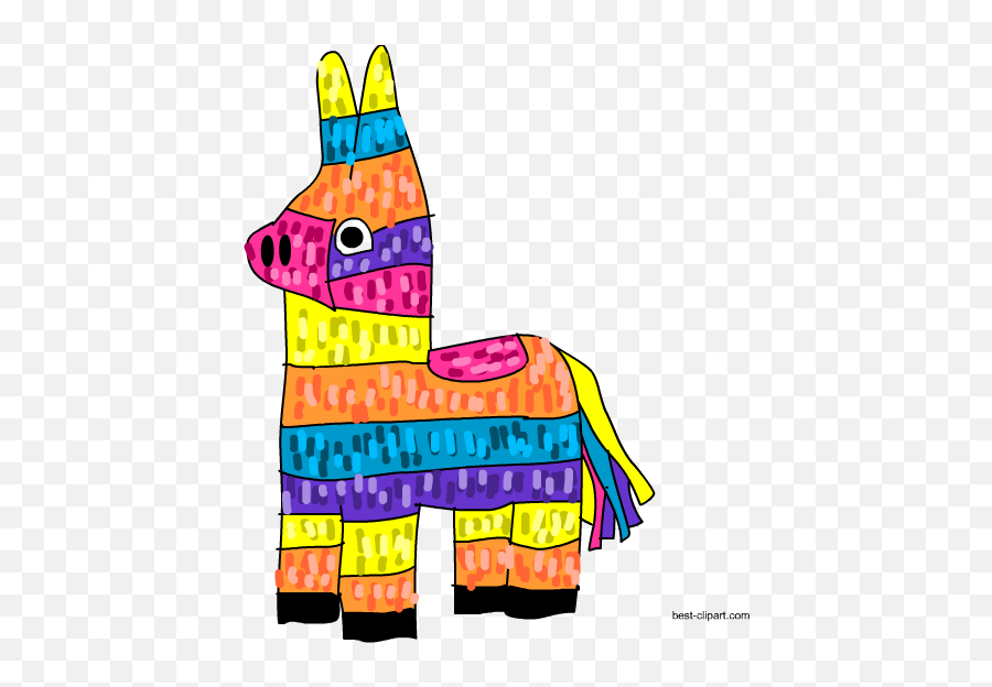 Free Mexican Clip Art Images And Illustrations - Pinata Photo Booth Props Emoji,Maracas Emoji