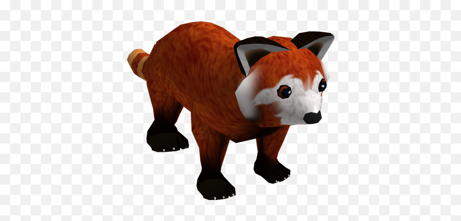 Download Free Png Image - Red Pandapng Roblox Wikia Red Panda Pet Roblox Emoji,Red Panda Emoji
