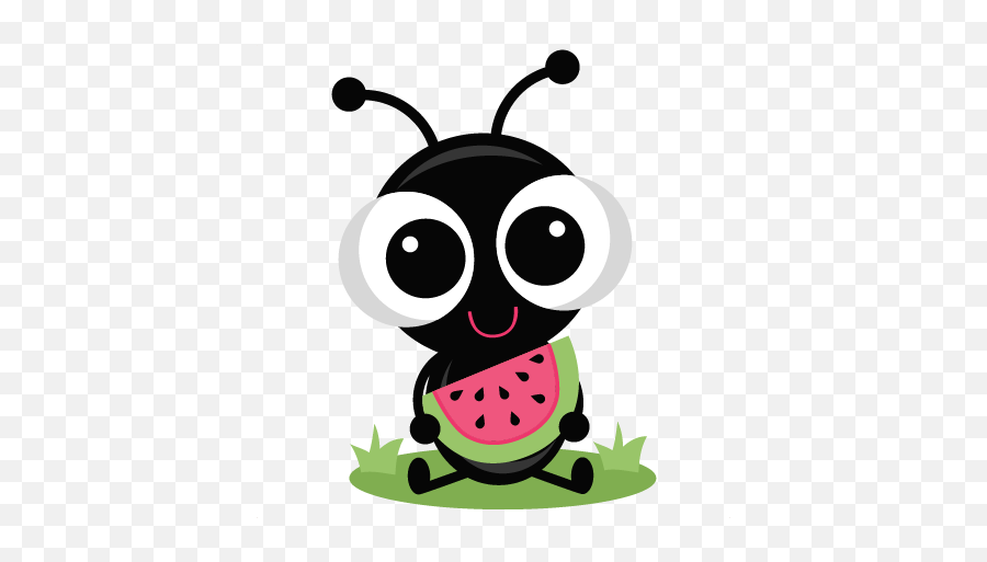Ant Cliparts Free Download Clip Art - Cute Ant Clip Art Emoji,Zzz Ant Ladybug Ant Emoji