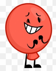 Survivor Inanimate Insanity Episode 1 Object Shows - 2 Balloon Emoji