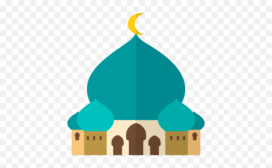 Clipart Png Masjid - Transparent Background Icon Masjid Emoji,Mecca Emoji