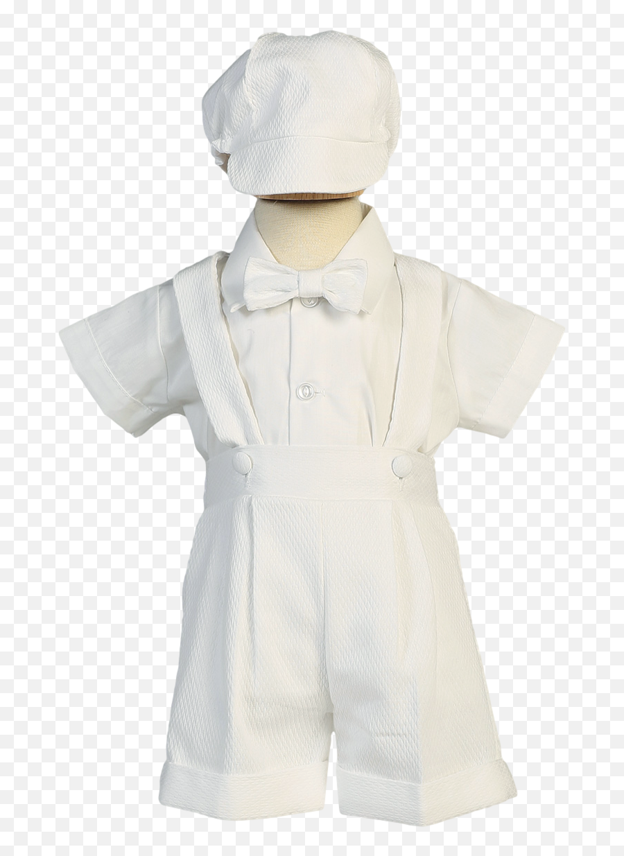 Clip Suspenders Long Tie Transparent - Girl Emoji,Boy Emoji Outfit