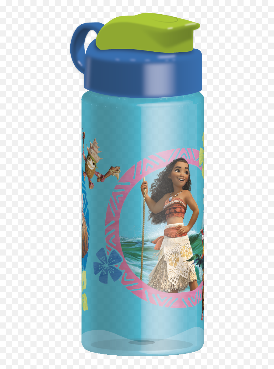 Zak Designs 16 Ounce Disney Moana Water Bottle U2013 Brickseek - Girl Emoji,Emoji Water Bottles