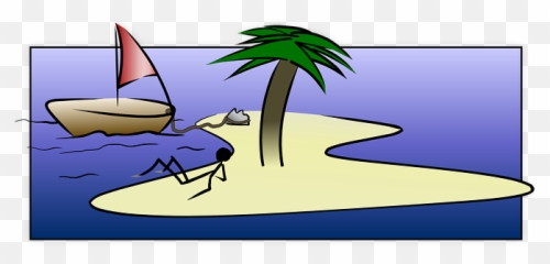 100 Free Sailboat u0026 Boat Vectors - Pixabay Island Clip Art Emoji