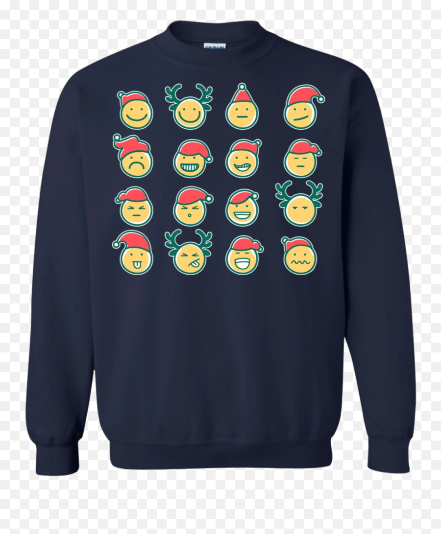 Christmas Emoji Emotion Ugly Xmas Sweatshirt - Ugly Christmas Sweater Helicopter,Doctor Who Emoji