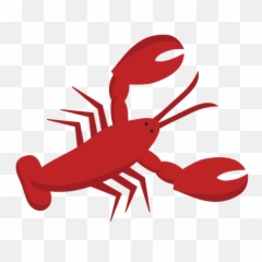 Cute Lobster Clipart - Cute Lobster Clipart Emoji,Lobster Emoji