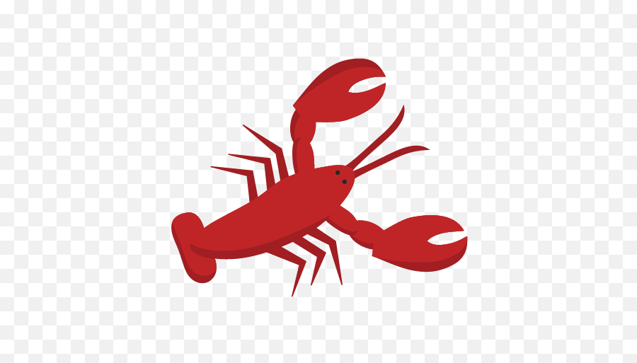 Cute Lobster Clipart - Cute Lobster Clipart Emoji,Lobster Emoji