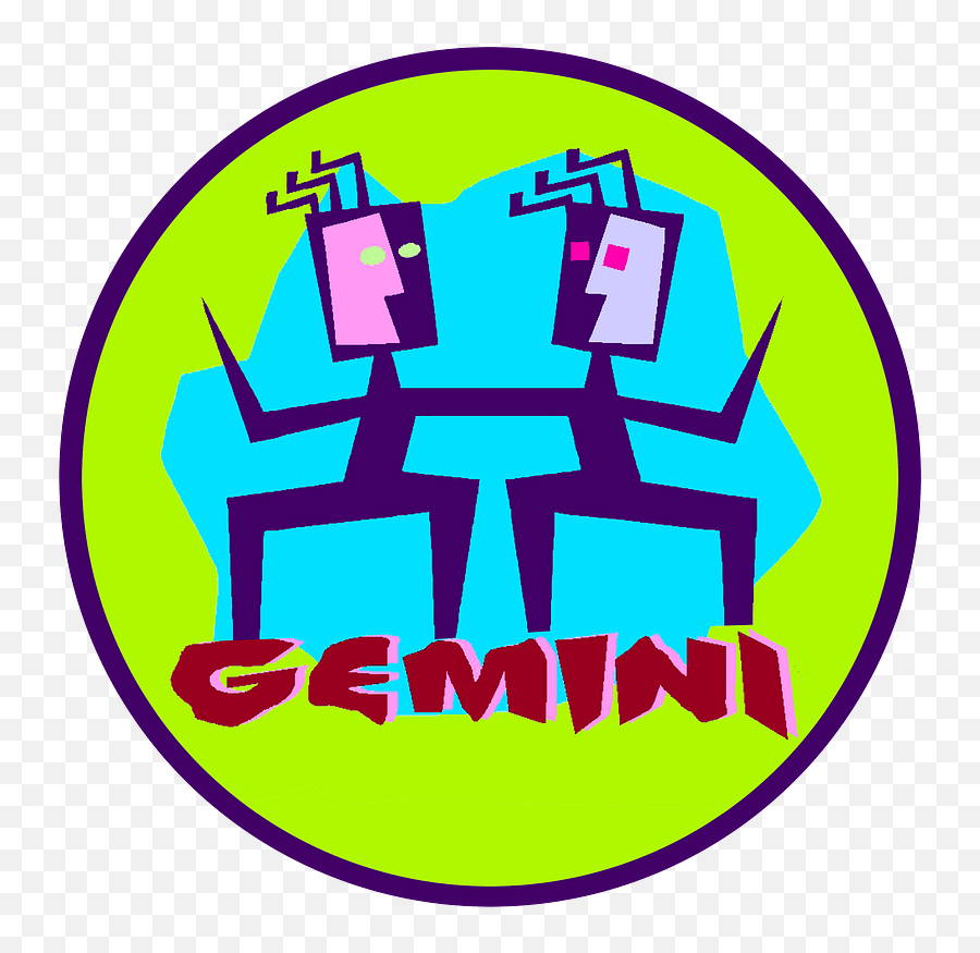Gemini Zodiac Sign Clipart Free Download Transparent Png - Astrology Emoji,Scorpio Zodiac Emoji