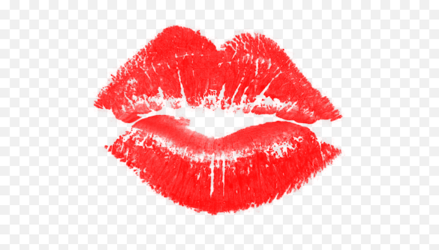 Red Lipstick Kiss Psd Official Psds - Kiss Transparent Png Emoji,Lipstick Emoji