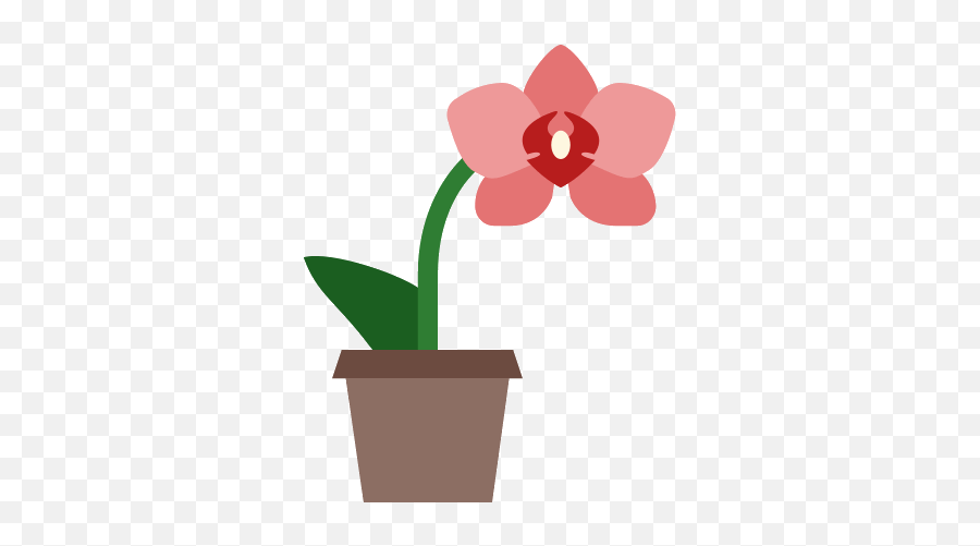Petal - Free Icon Library Flat Flower Pot Png Emoji,Daisy Emoji