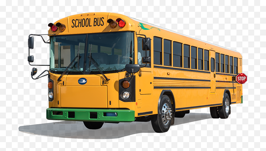 Drawn Bud Bus Depot - 2020 Blue Bird Bus Transparent Blue Bird Electric School Bus Cummins Emoji,School Bus Emoji