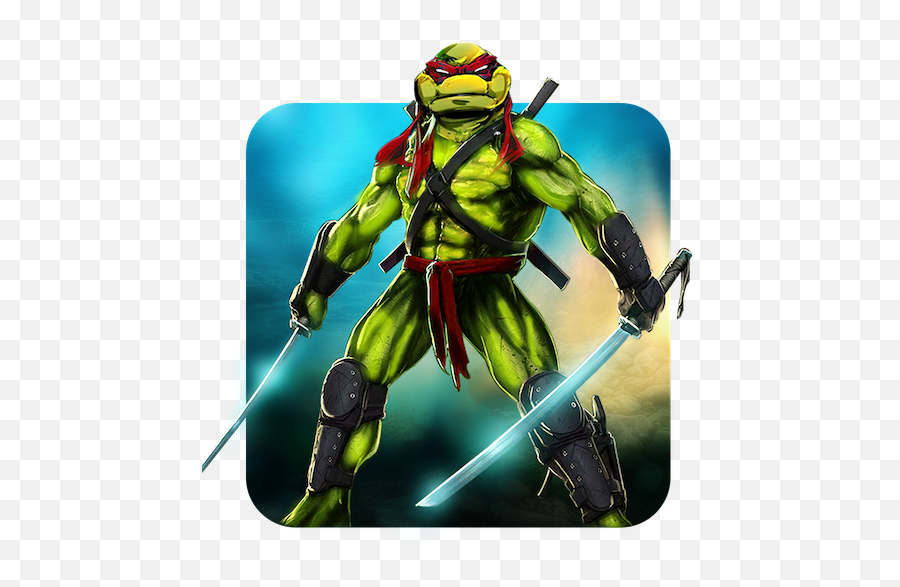 Ninja Turtles Wallpaper Hd Fanart On Google Play Reviews Stats - Ninja Warrior Turtles Emoji,Ninja Turtles Emoji