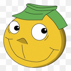 Face Guy Drawing - Smiley Emoji