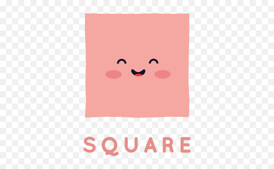 Cute Square Shape - Cute Square Shape Png Emoji,Kwanzaa Emoji
