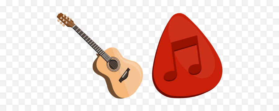 Great Weekend - Custom Cursor Browser Extension Acoustic Guitar Emoji,Acoustic Guitar Emoji
