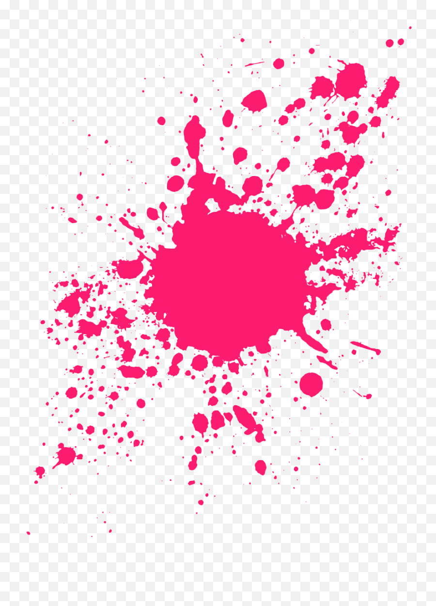 Meadow Slasher Painting House Martell - Paint Splatter Png Pink Paint Splatter Emoji,Spray Paint Emoji