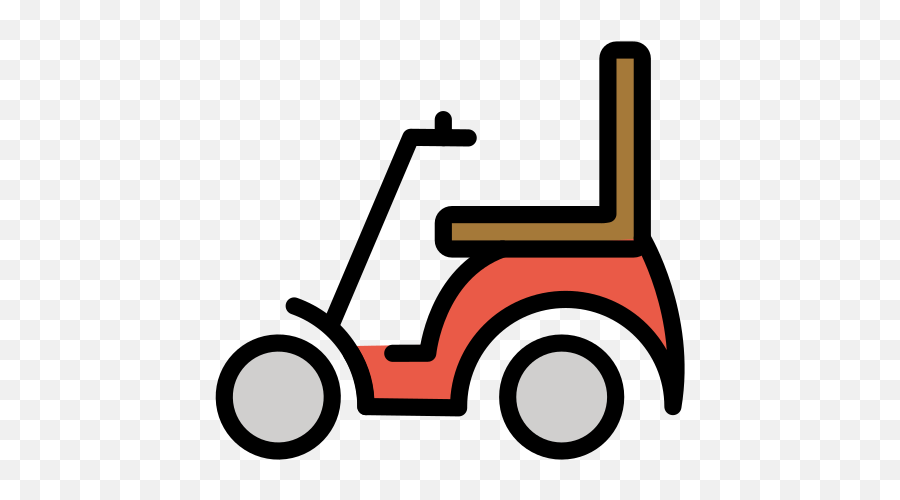 Emoji - Clip Art,Wheelchair Emoji