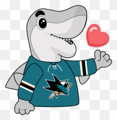 SJ Sharkie Sticker Pack by Kika Tech Inc - Sj Clip Art Emoji
