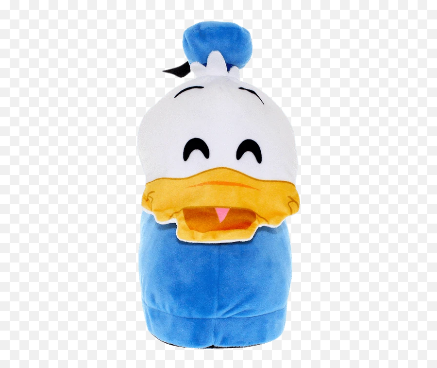 Donald Duck Emoji Flipemz Slippers - Soft,Flipping Bird Emoji