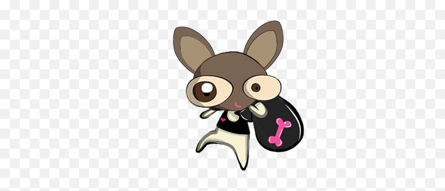 Game Information - Chihuahua Cartoon Emoji,Chihuahua Emoji