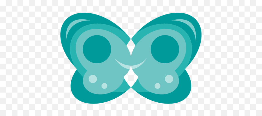 Gráficos Vectoriales Mariposa Azul En - Borboleta Desenho Azul Png Emoji,Emoticonos Para Twitter