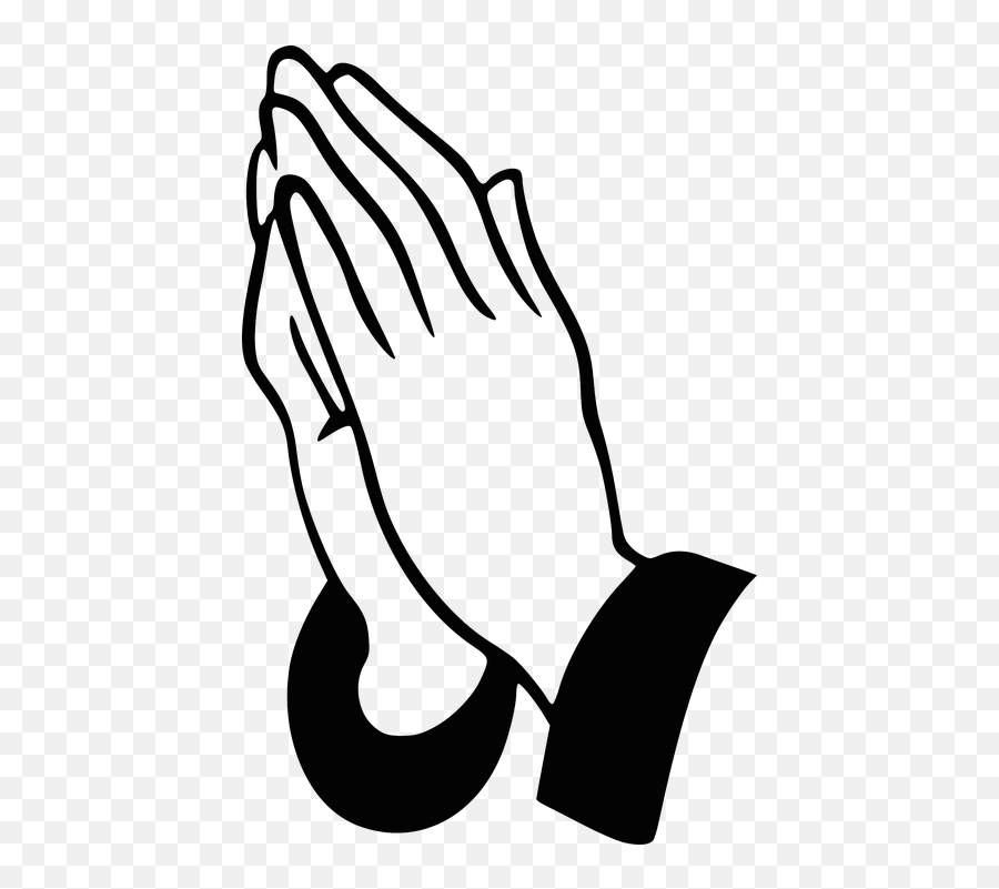 Praying Hands Png Hd Images Transparent - Praying Hands Clipart Emoji,Praying Emoji Png