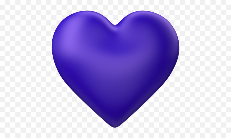 Pin - 3d Blue Heart Png Emoji,Wing Emoji