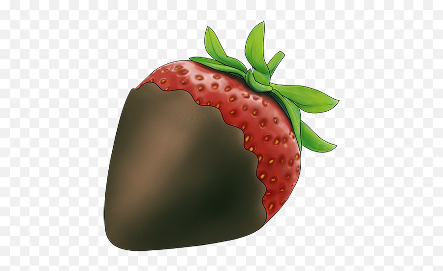 Chocolate Strawberry Emoji,Emoji Chocolate
