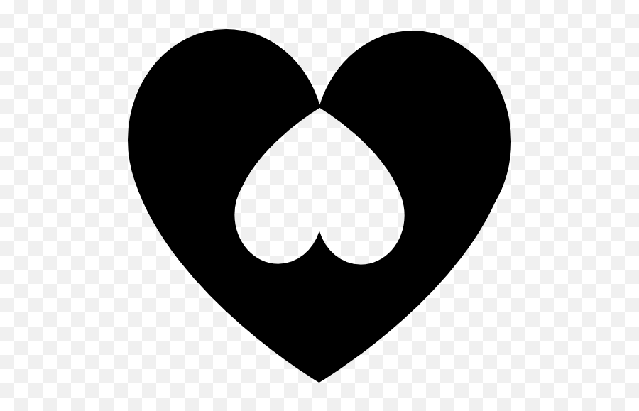 Heart With Upside Down Heart Sticker - White Upside Down Heart Emoji,Upside Down Emoji