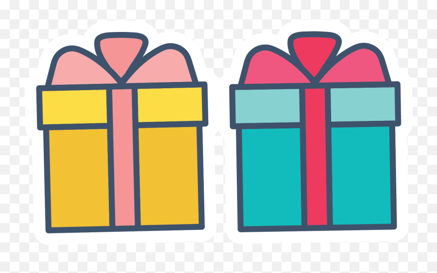 Birthday Gifts - Clip Art Emoji,Emoji Birthday Presents