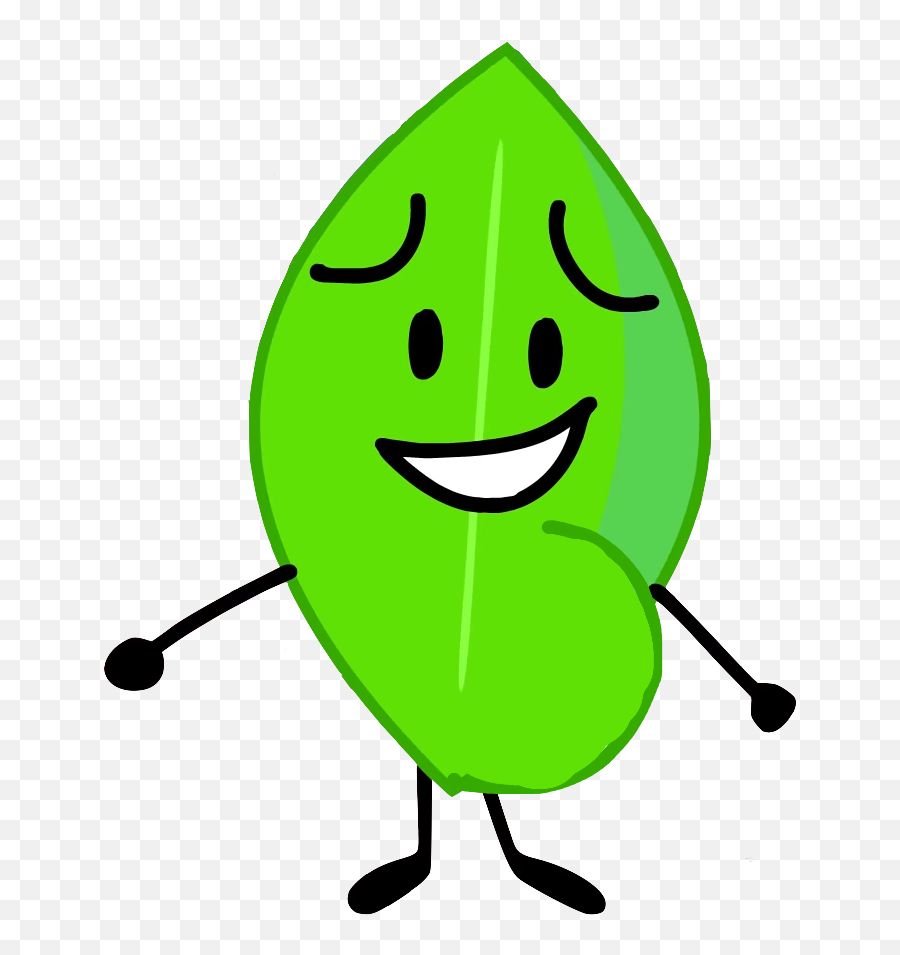 Pregnant Leaf Bfdia Pregnant Leafy - Leafy Bfb Emoji,Pregnant Emoticon.