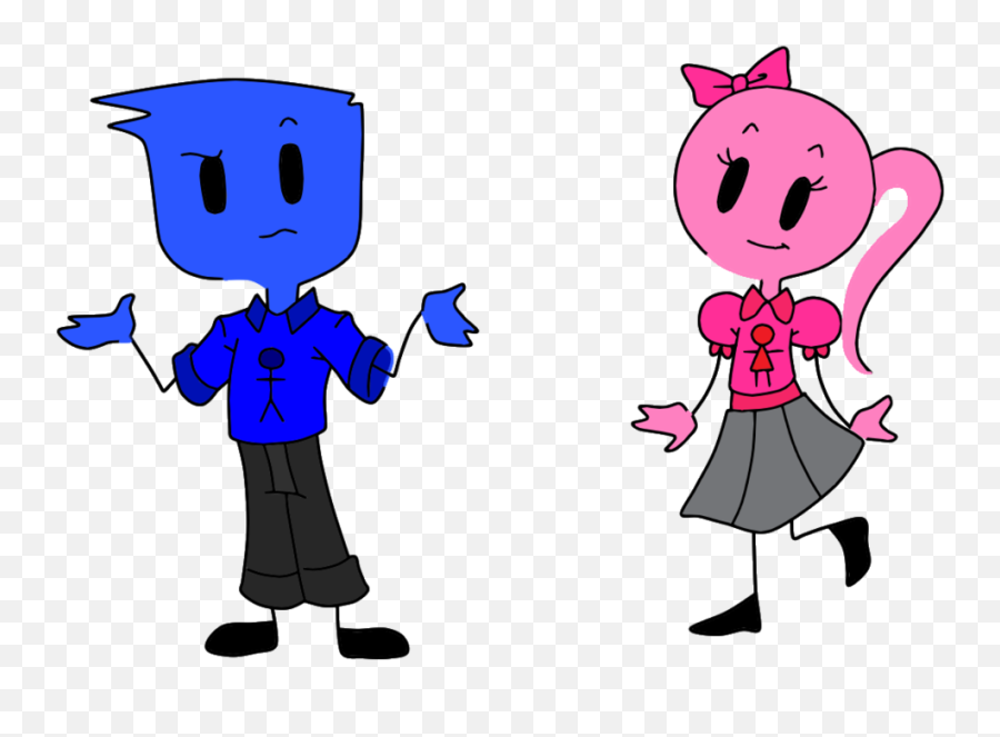 Siblings Drawing Transparent Png - Transparent Siblings Emoji,Brother And Sister Emoji