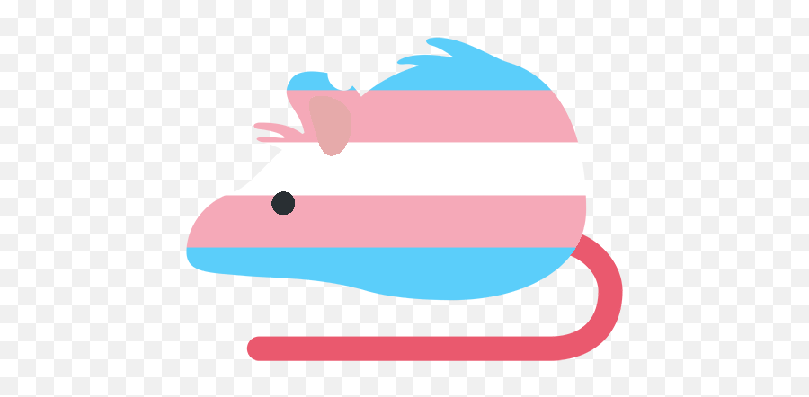 Rat Emoji - Illustration,Pensive Rat Emoji