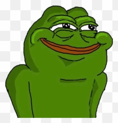 Frog Pepe - Dank Memes For Profile Emoji