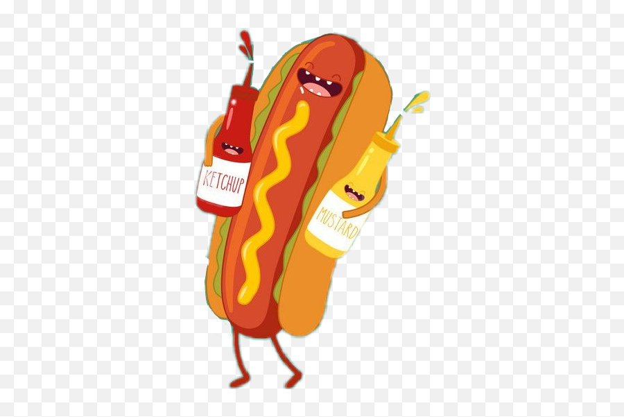And Trending Hot - High Resolution Hot Dog Poster Emoji,Hot Dog Emoji Iphone