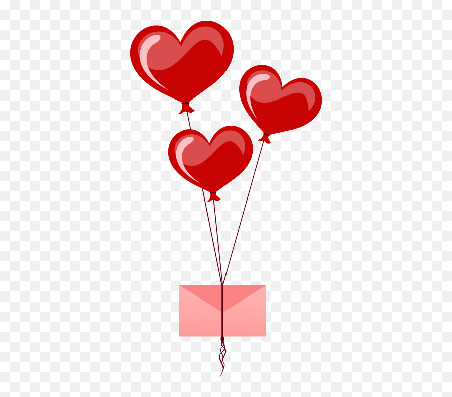 Emoji Heart Balloon Freetoedit Mimi Ftestickers - Mensagem Para Mulheres Virtuosas,Balloon Emoji