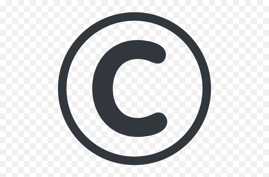 Copyright Emoji - Copyright Emoji,Copyright Emoji