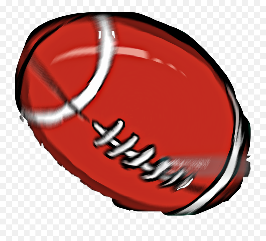 The Newest Rugby Stickers - Kick American Football Emoji,Rugby Emoji