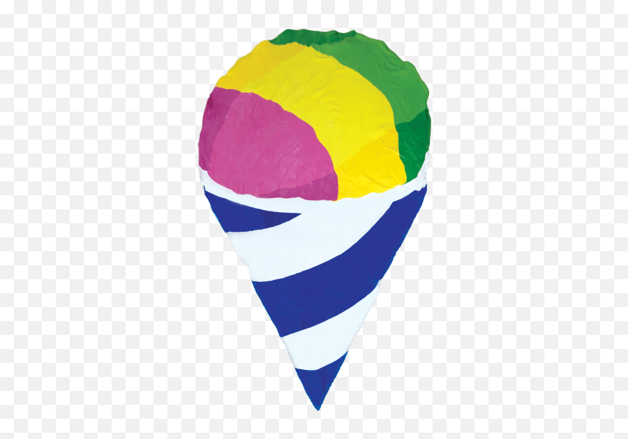 Snow Cone Png Picture - Transparent Snow Cone Clipart Png Emoji,Slushie Emoji