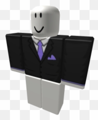 Tiny Top Hat - Black Tux Roblox Emoji