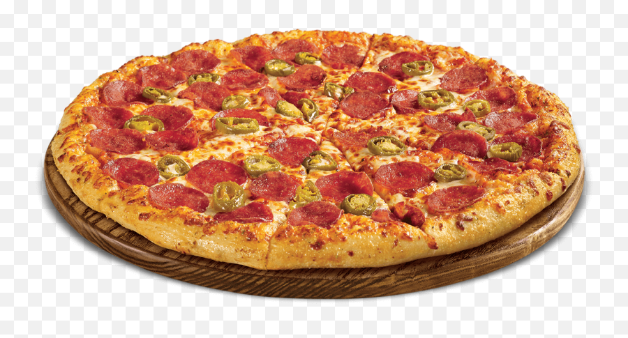 Download Pepperoni Pizza Png Transparent Image - Pepperoni Pizza Transparent Background Emoji,Pizza Emoji Png