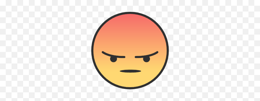 Angry Emoji Emoji Facebook Icon,Angry Emoji