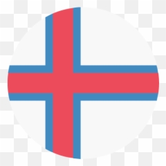 Faroe Islands Flag Vector - Flag Faroe Islands Emoji,Palestine Flag Emoji