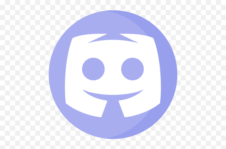 Discord Icon Vector At Getdrawings Free Download - Circle Emoji,Wwe Emoji App